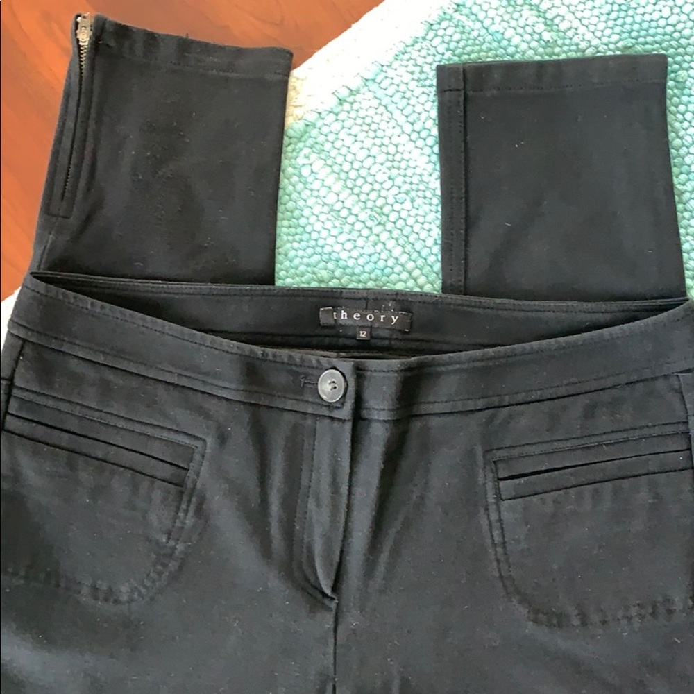 THEORY PANTS!